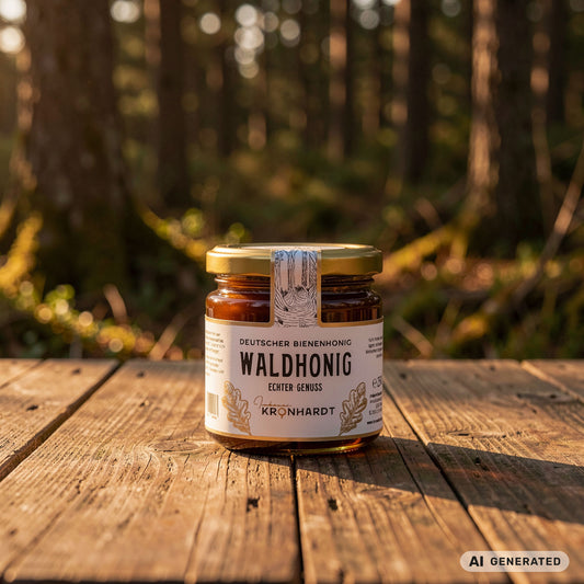 Waldhonig 250g