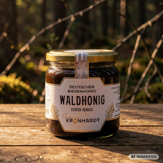 Waldhonig 500g