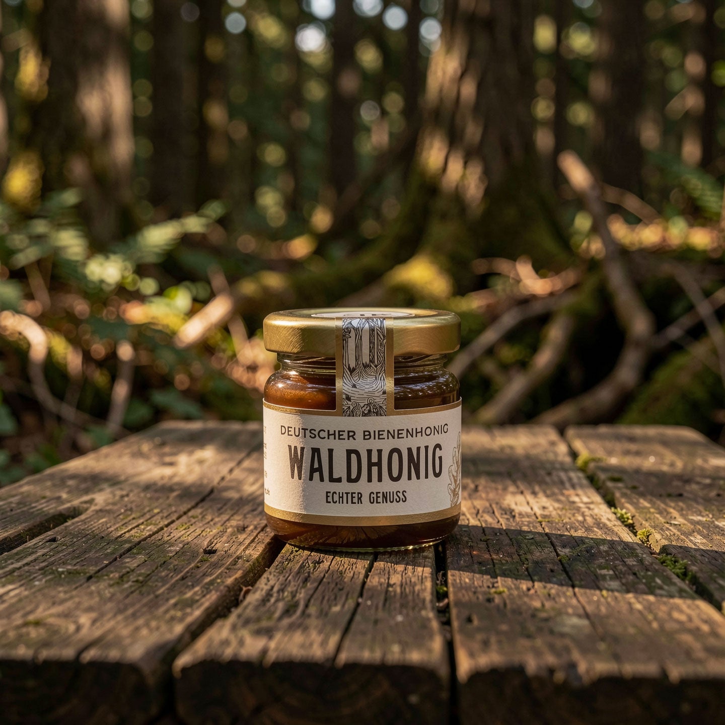 Waldhonig 50g