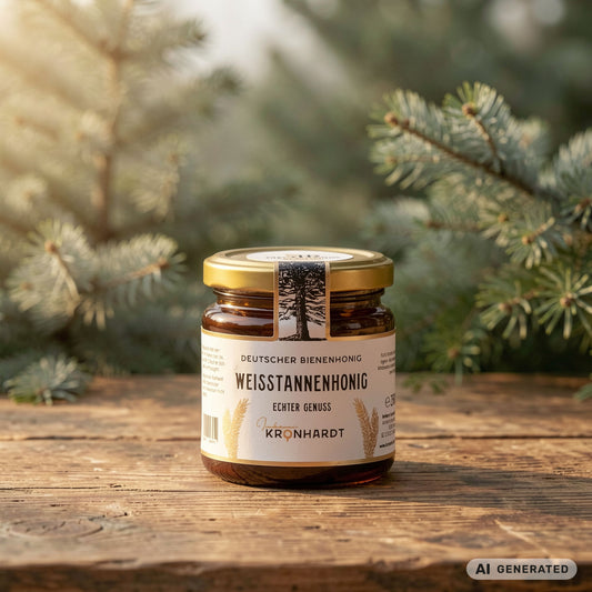 Weisstannenhonig 250g