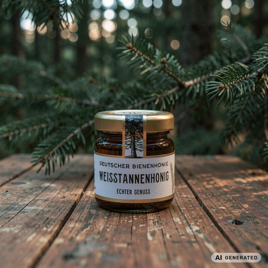 Weisstannenhonig 50g