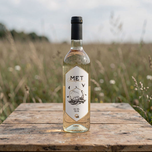 Honigwein Halbtrocken 0,75l