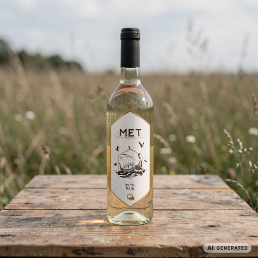 Honigwein Halbtrocken 0,75l