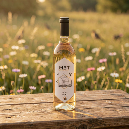 Honigwein Lieblich 0,75l