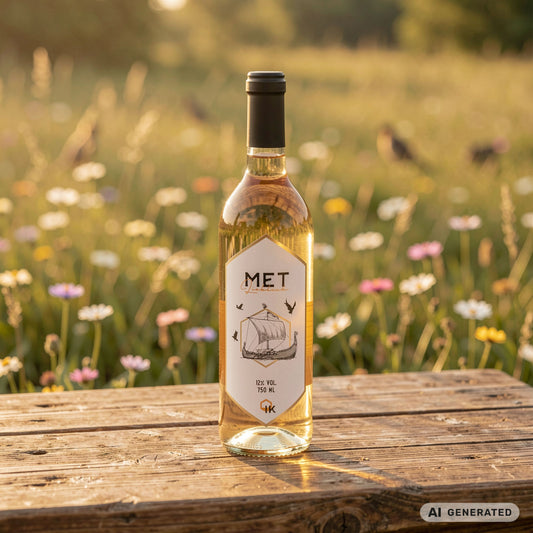 Honigwein Lieblich 0,75l
