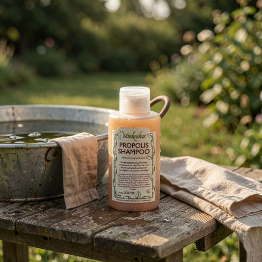 Shampoo mit Propolis 200ml