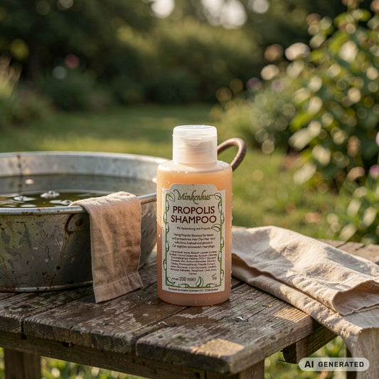 Shampoo mit Propolis 200ml