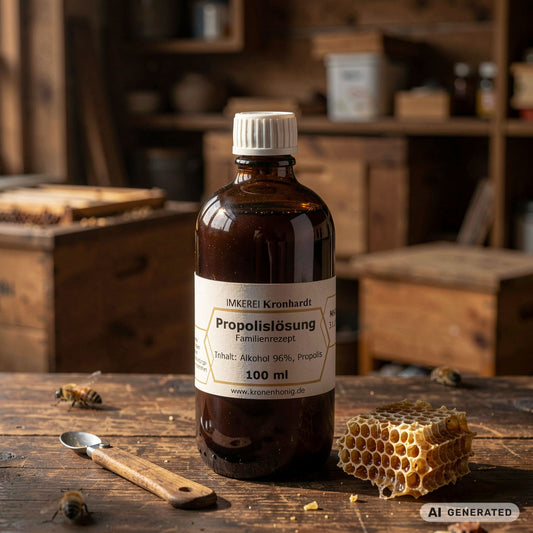 Propolis nach Familienrezept 100ml