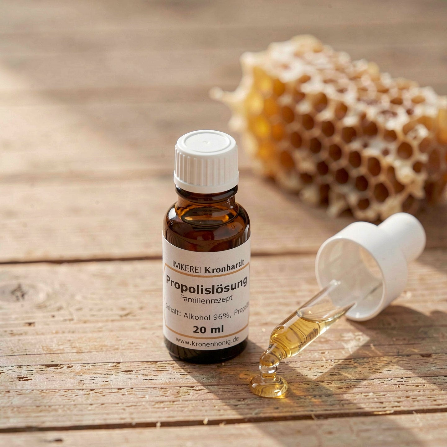 Propolis nach Familienrezept 20ml