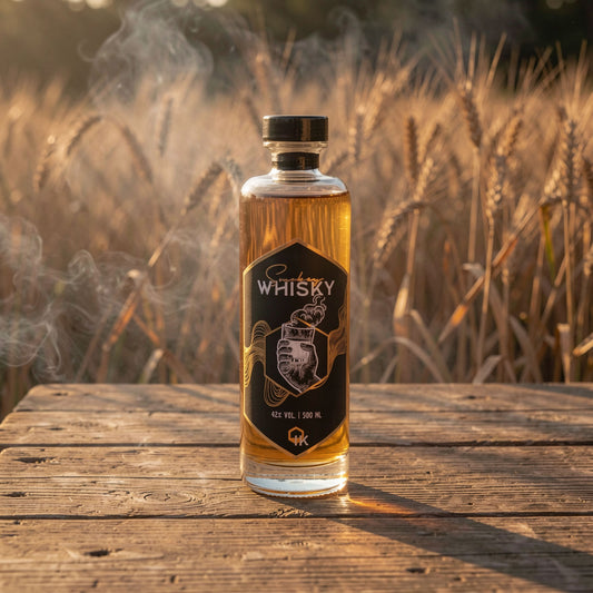Smokey Whisky 42% 500ml