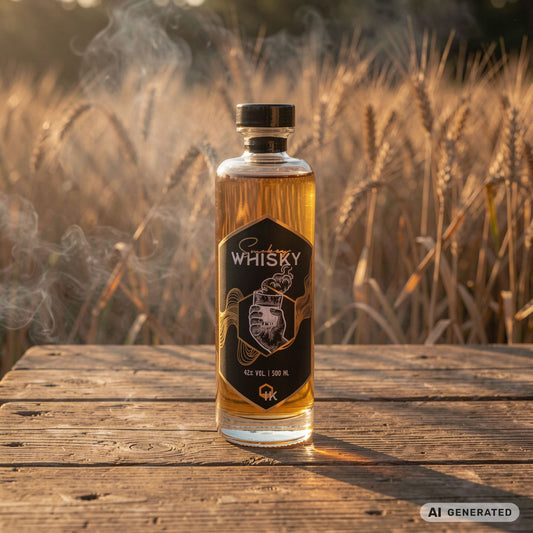 Smokey Whisky 42% 500ml